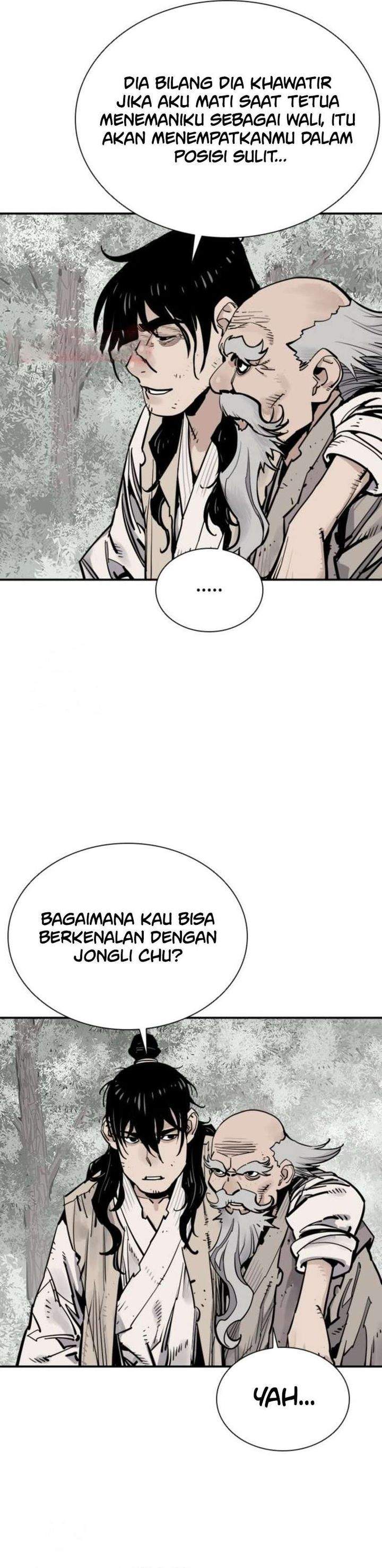 Death God Chapter 126