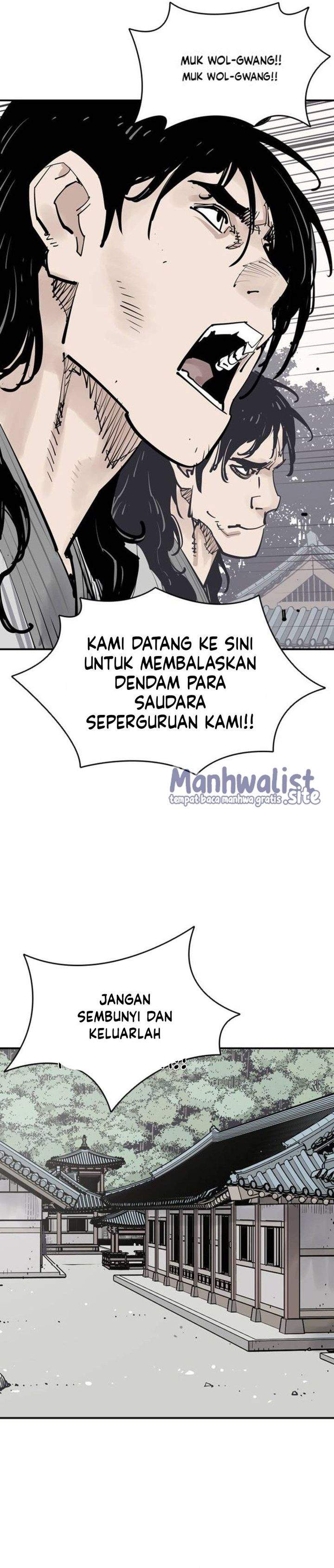 Death God Chapter 127