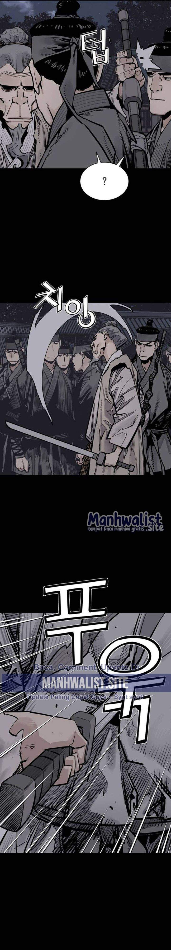 Death God Chapter 127