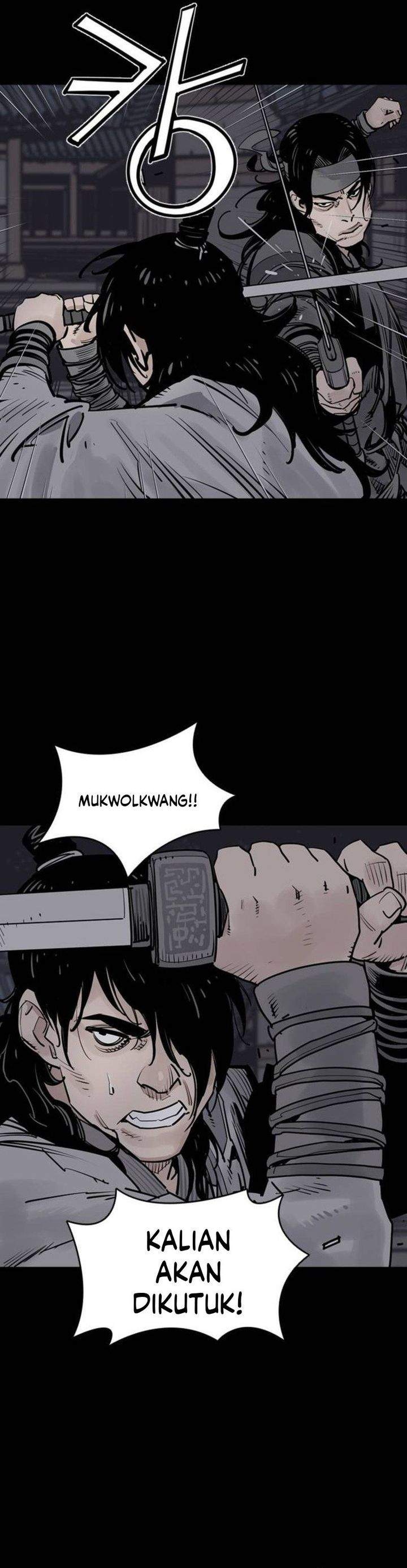Death God Chapter 127