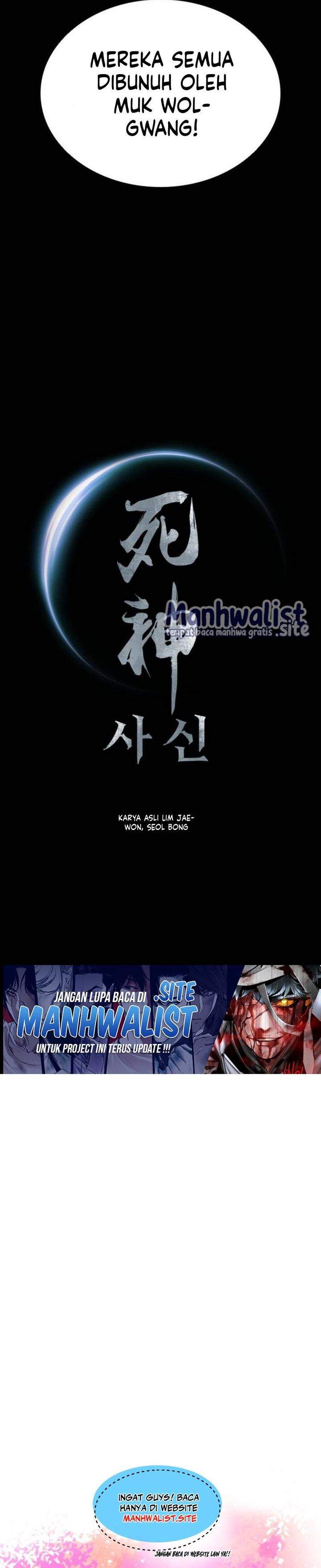 Death God Chapter 127