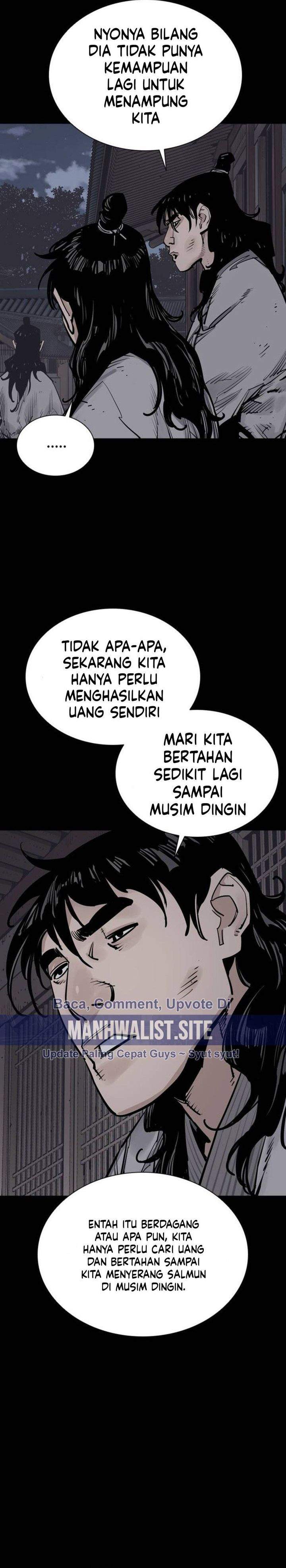 Death God Chapter 127