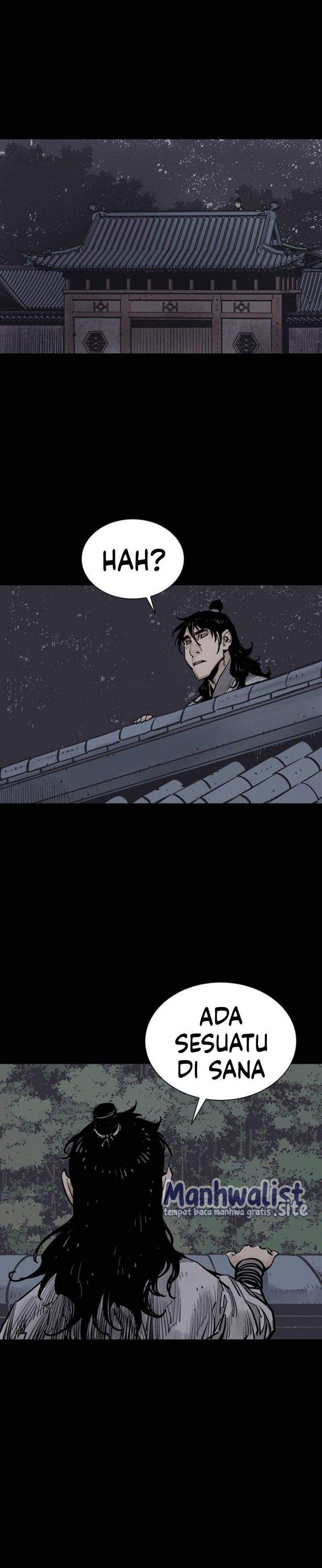 Death God Chapter 127