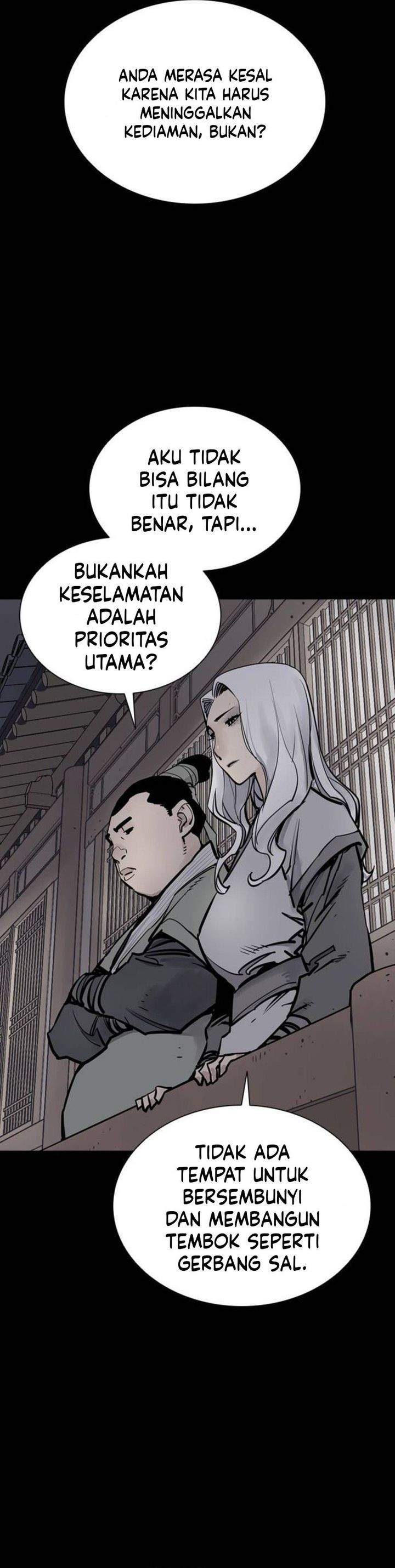 Death God Chapter 127