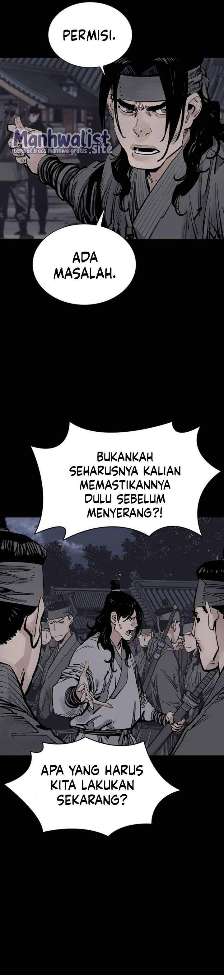 Death God Chapter 127