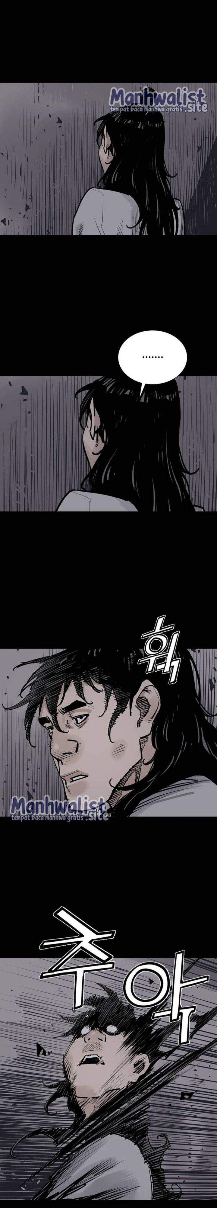 Death God Chapter 127