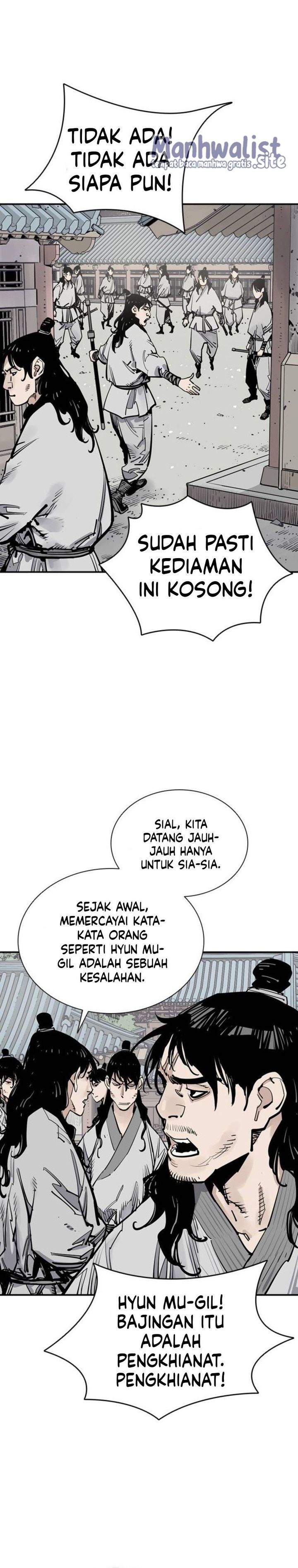 Death God Chapter 127