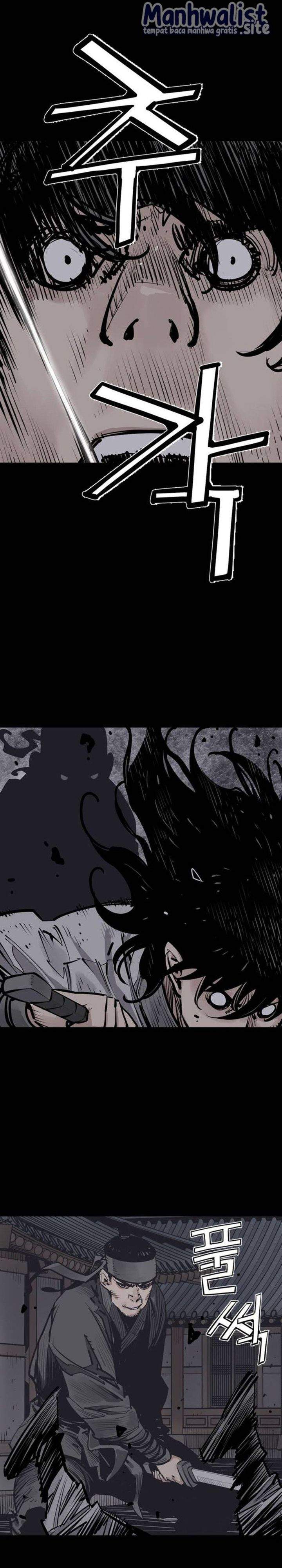 Death God Chapter 127