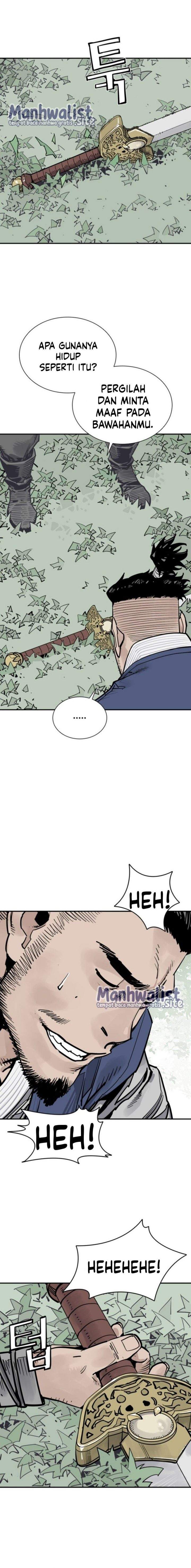 Death God Chapter 128