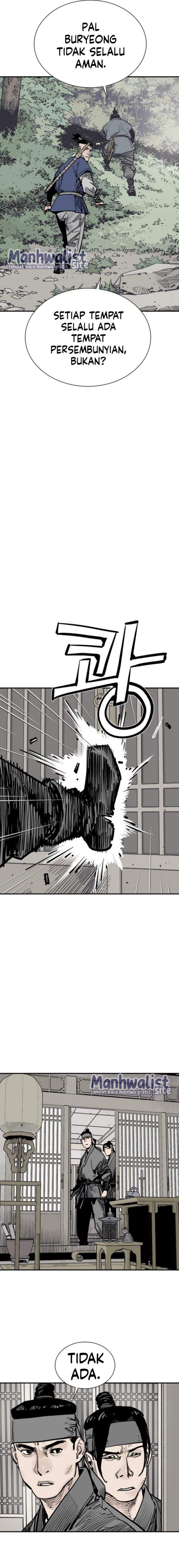 Death God Chapter 128