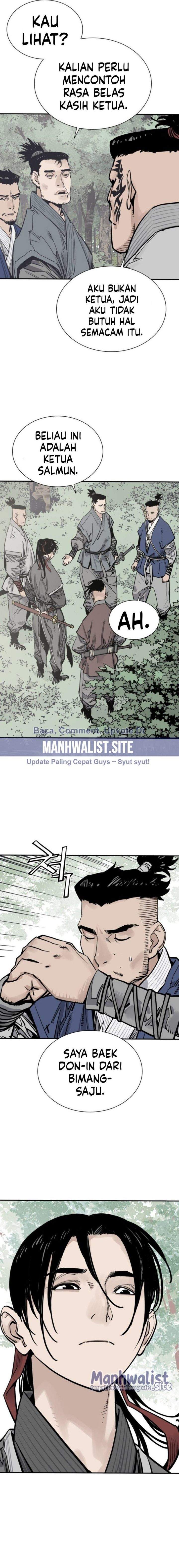 Death God Chapter 128