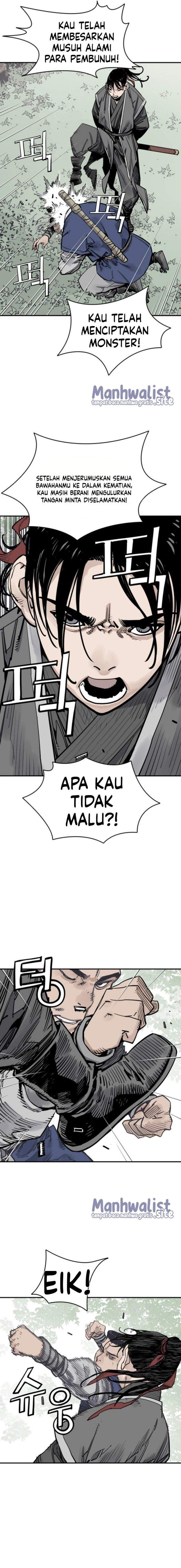 Death God Chapter 128