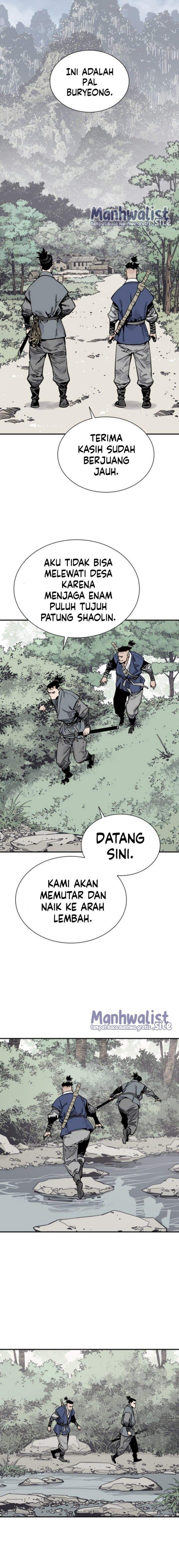Death God Chapter 128