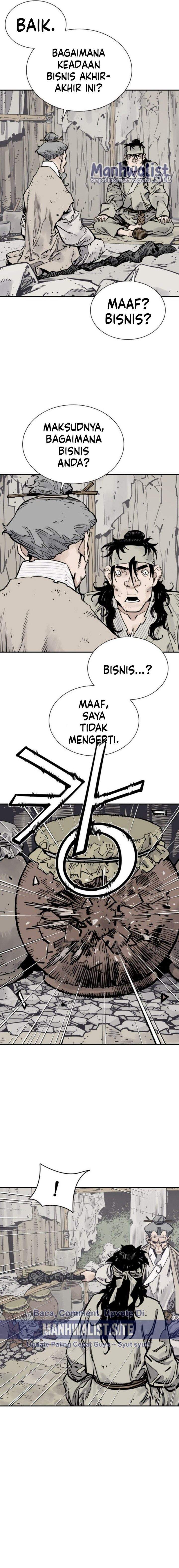 Death God Chapter 129