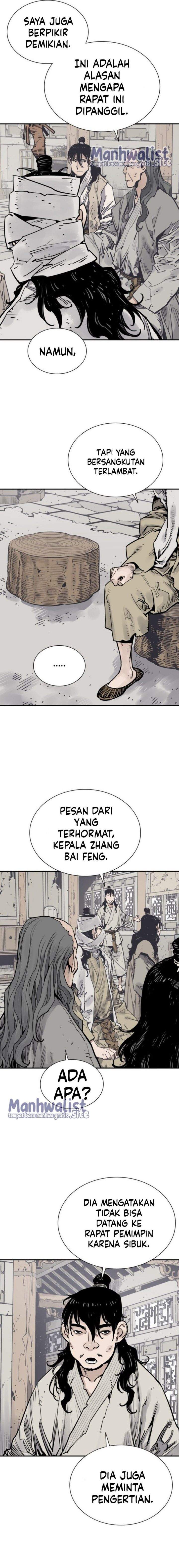 Death God Chapter 129