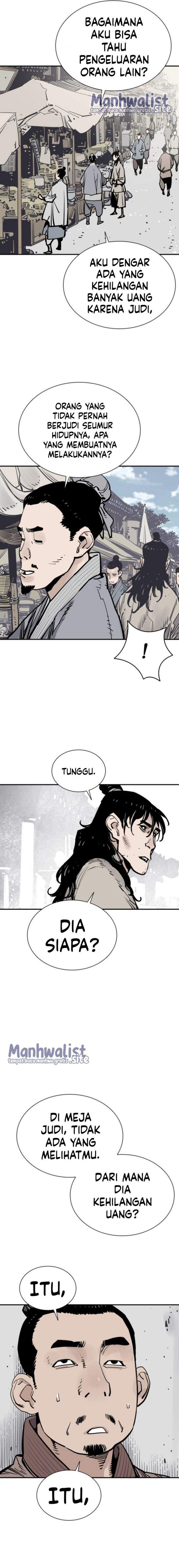 Death God Chapter 129