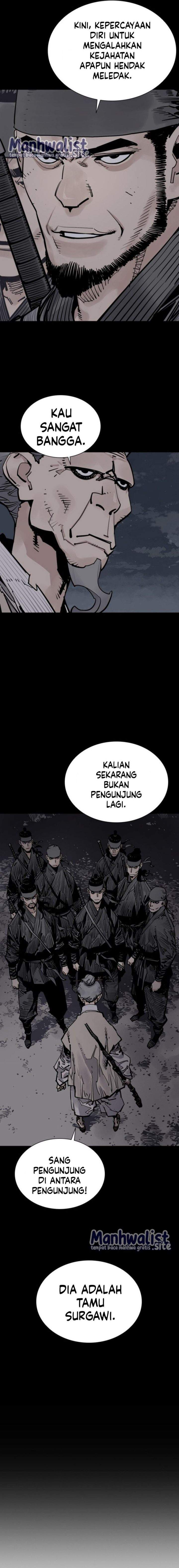 Death God Chapter 129