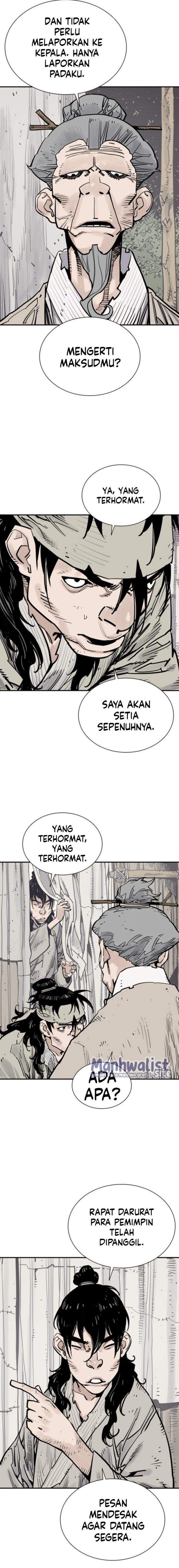 Death God Chapter 129
