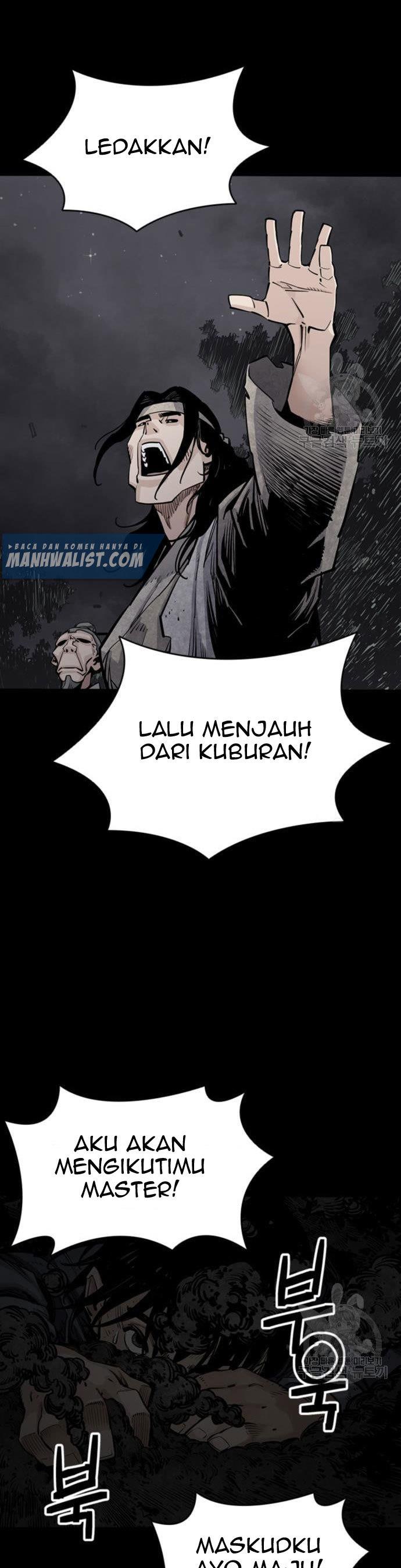Death God Chapter 13