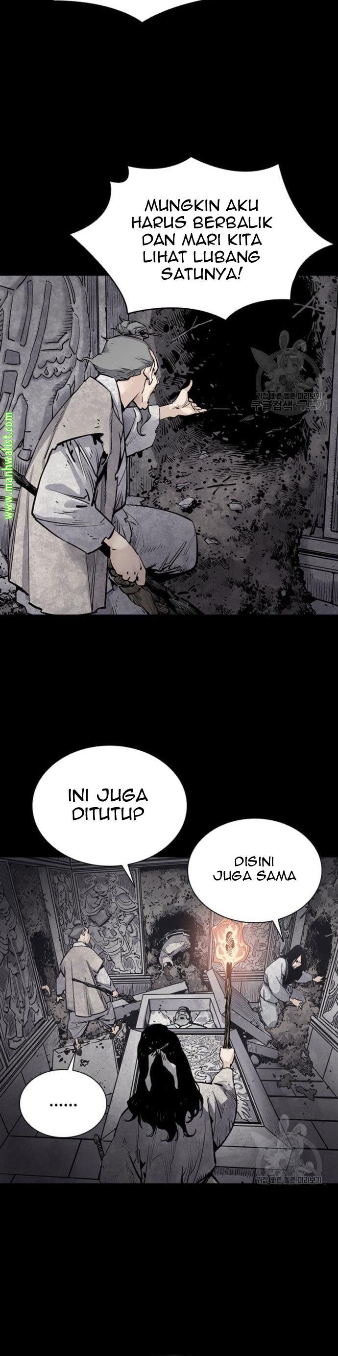 Death God Chapter 13