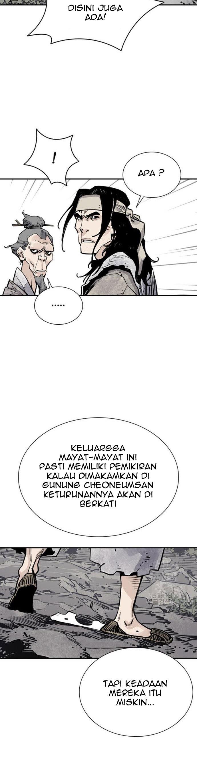 Death God Chapter 13