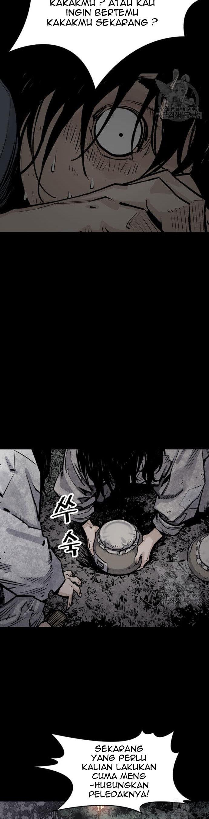 Death God Chapter 13