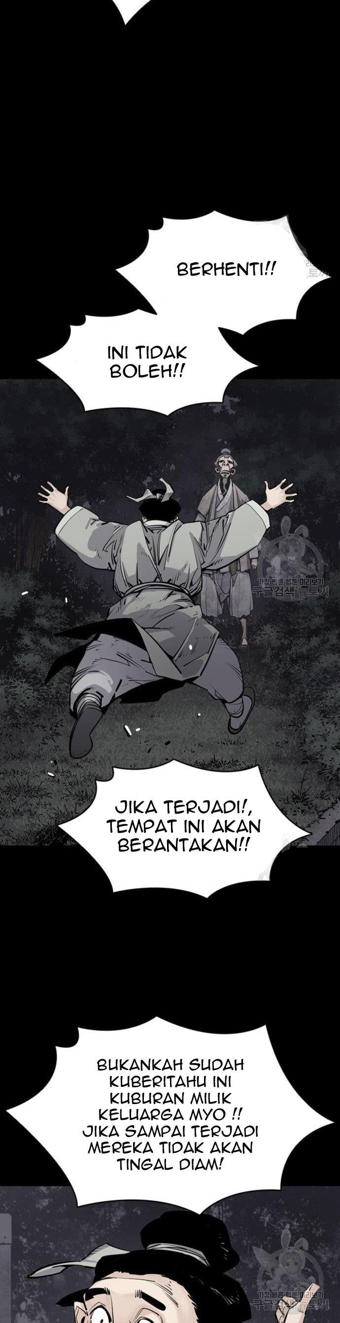 Death God Chapter 13