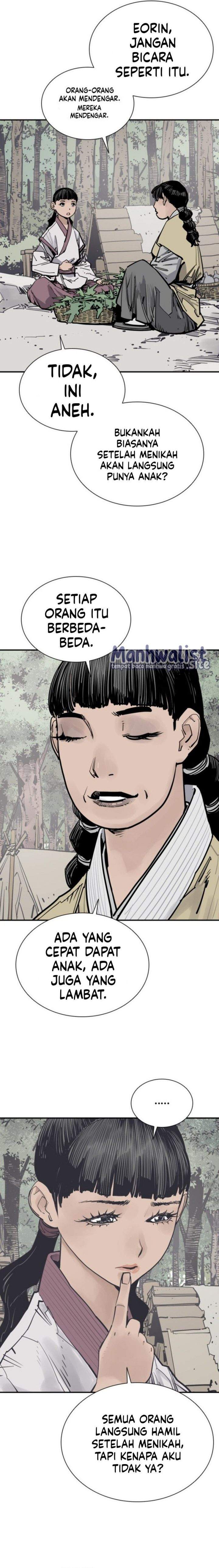 Death God Chapter 130
