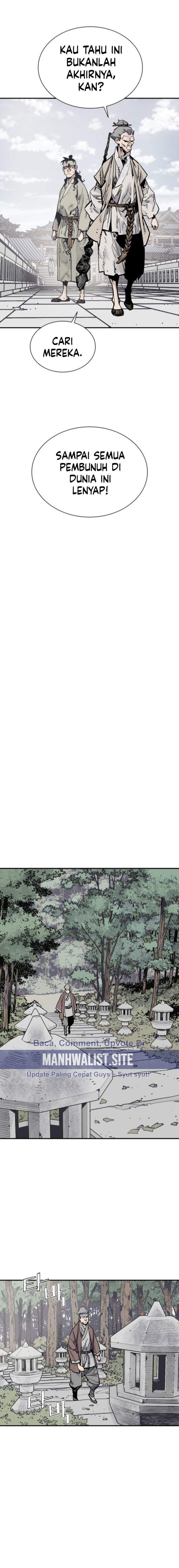 Death God Chapter 130