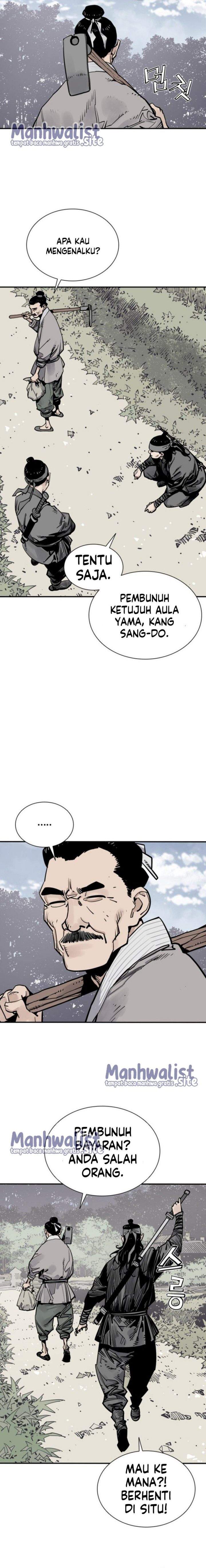 Death God Chapter 130