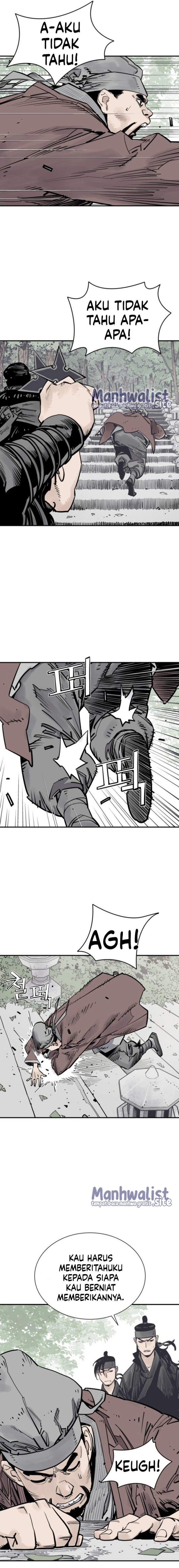 Death God Chapter 130