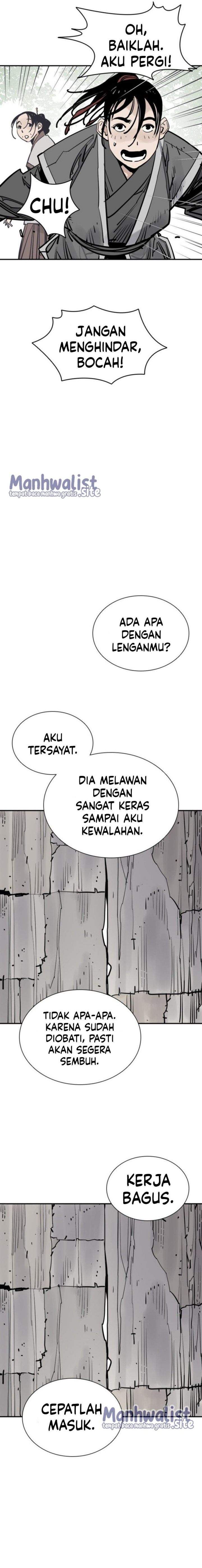 Death God Chapter 130