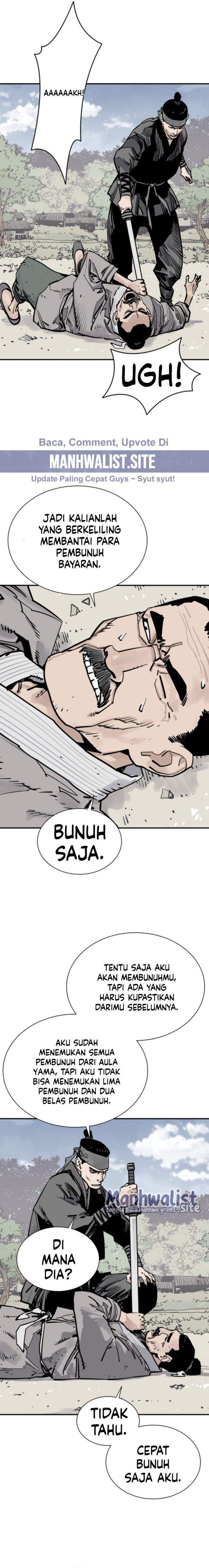 Death God Chapter 130