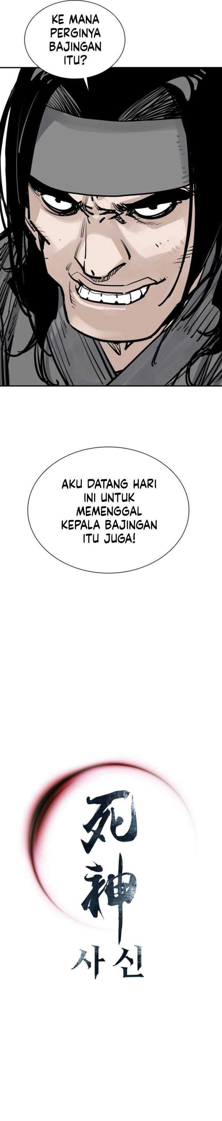 Death God Chapter 132