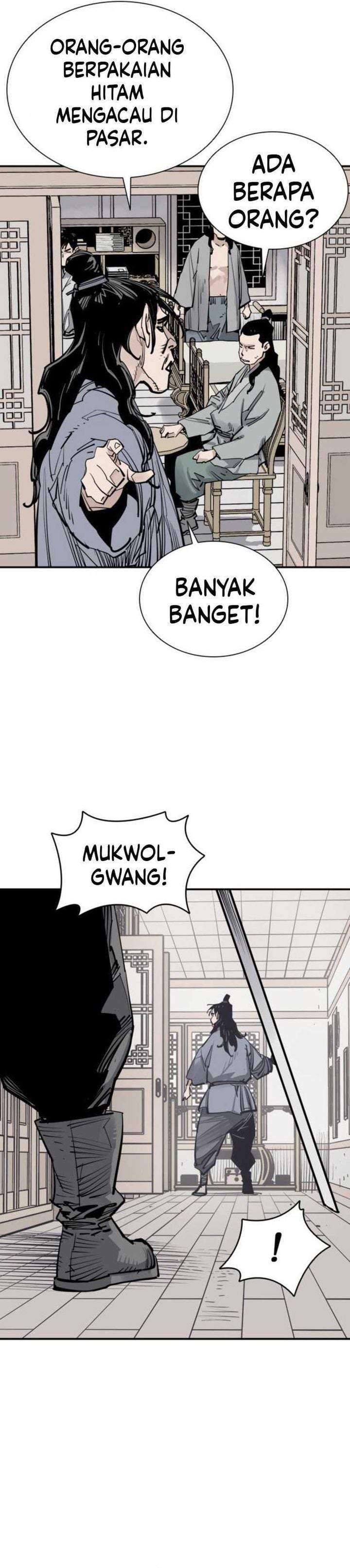Death God Chapter 132