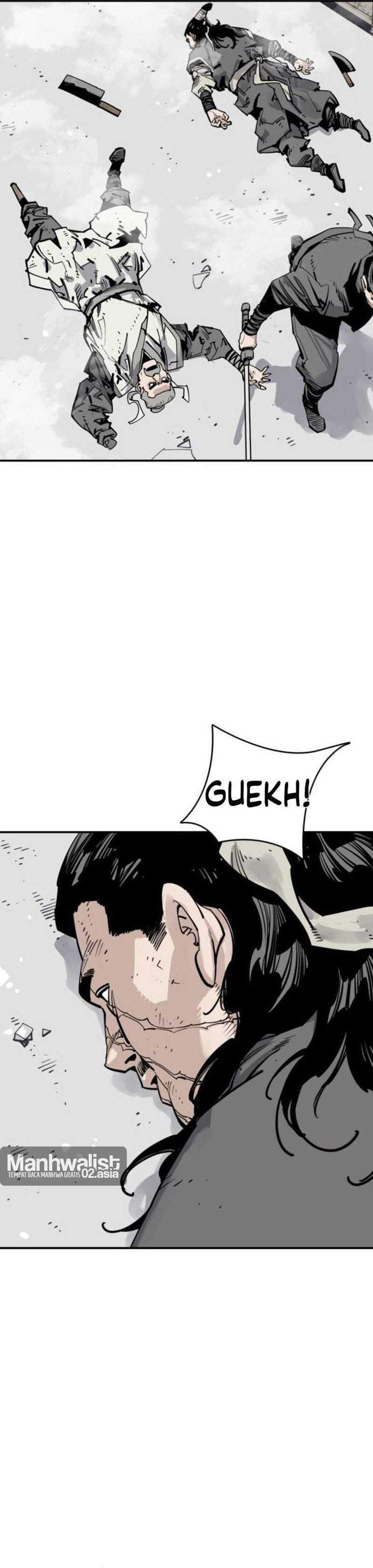 Death God Chapter 132