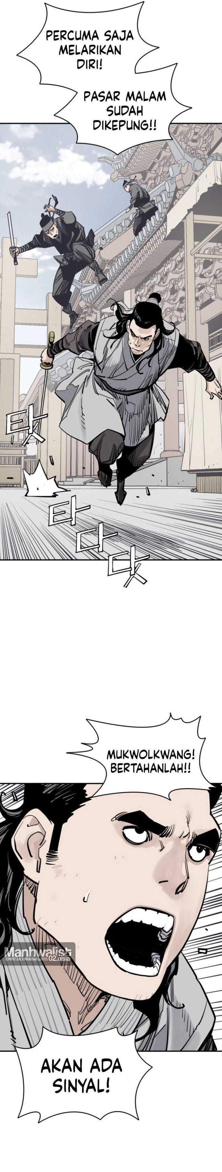 Death God Chapter 132
