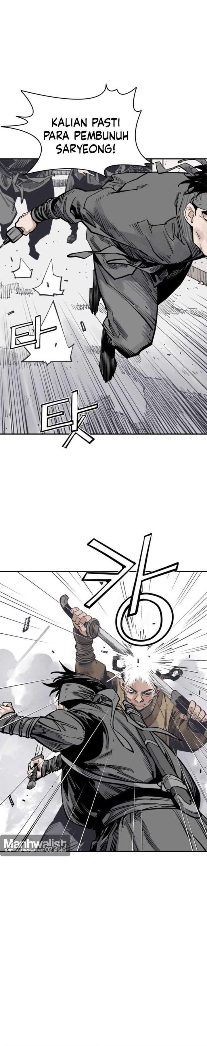 Death God Chapter 132