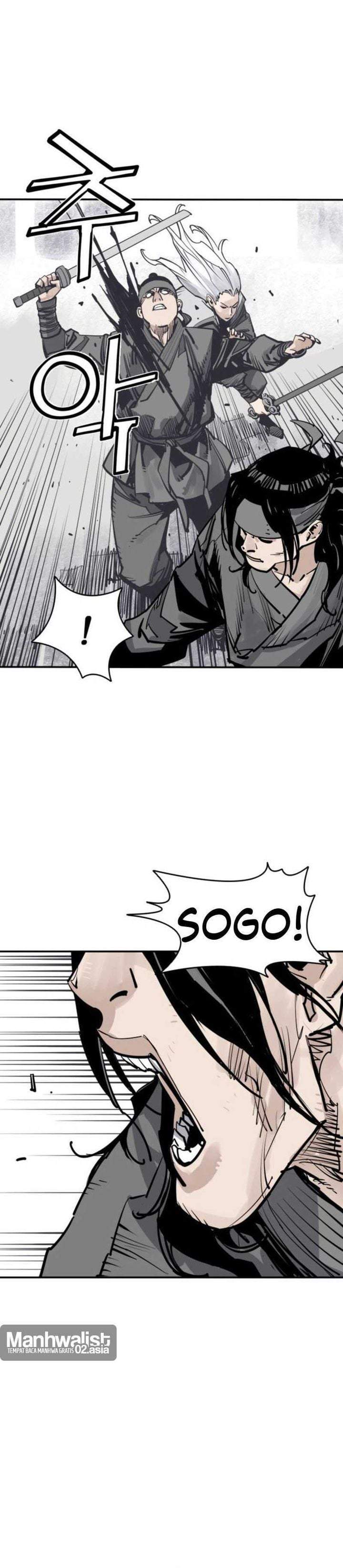 Death God Chapter 132