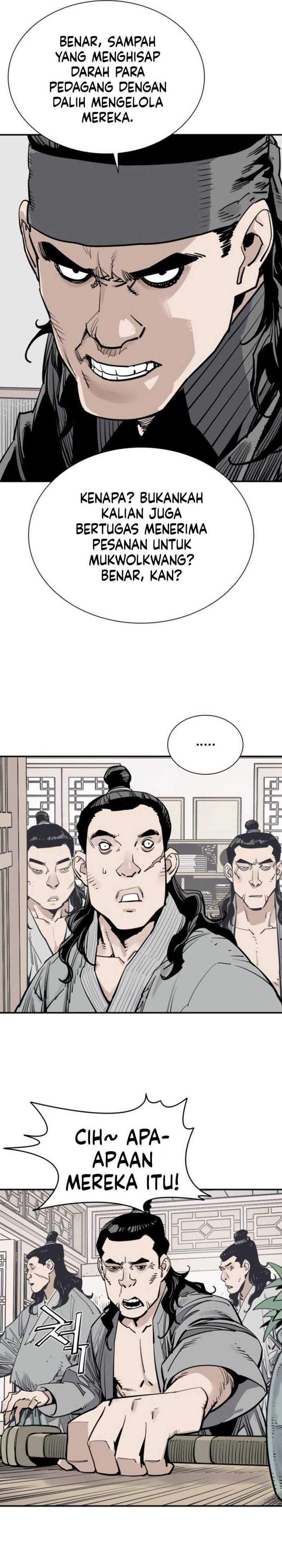 Death God Chapter 132