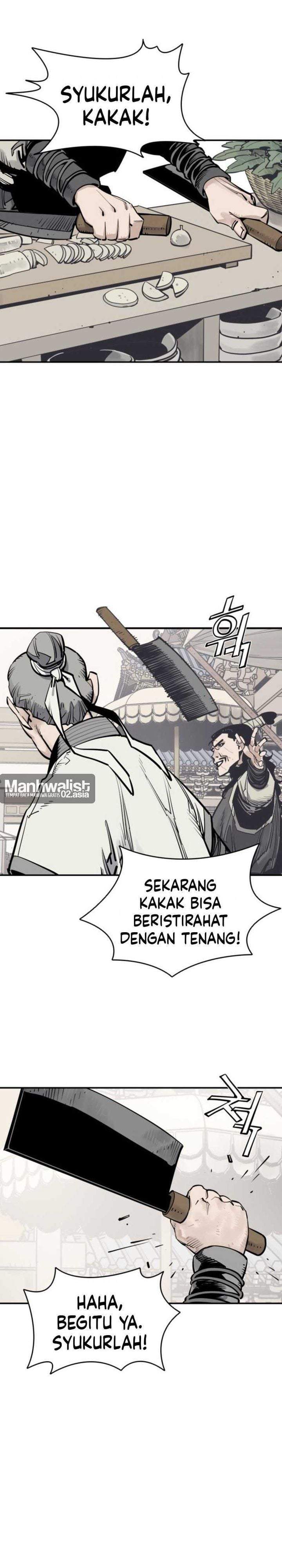 Death God Chapter 132