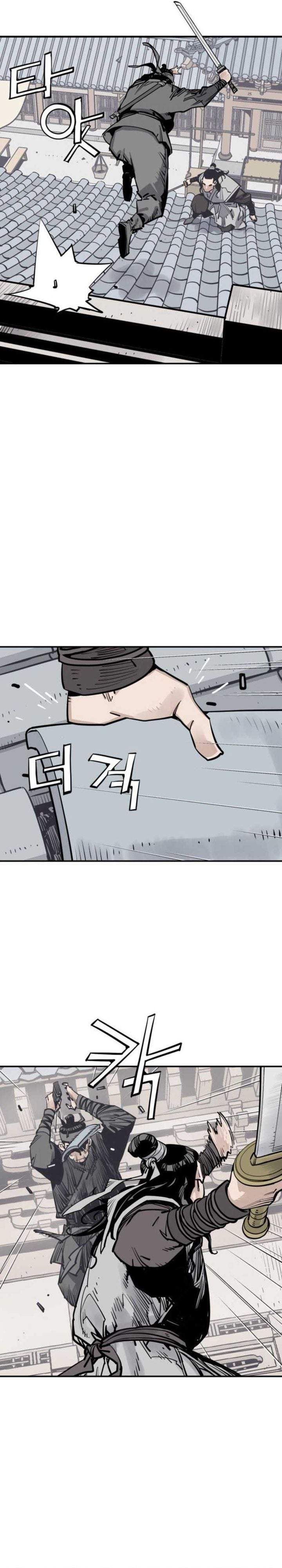 Death God Chapter 132