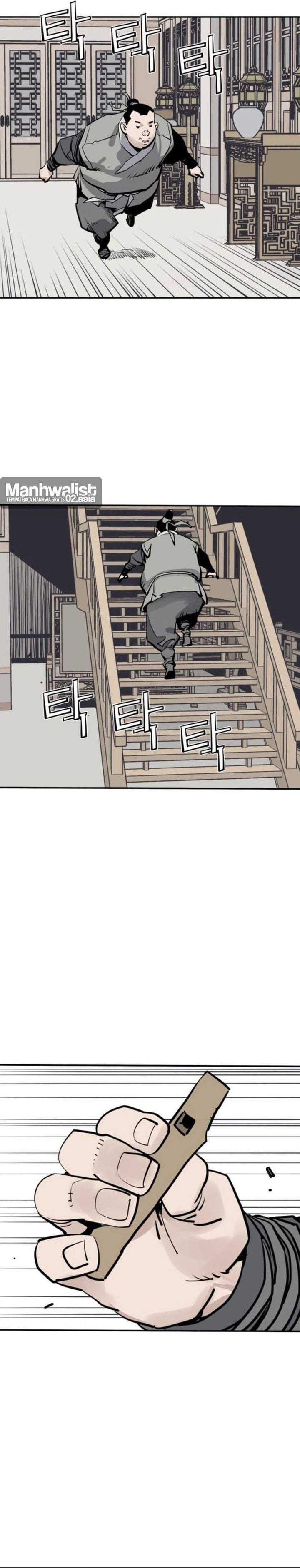 Death God Chapter 133