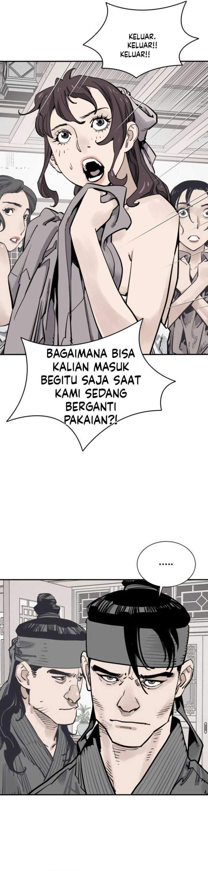 Death God Chapter 133