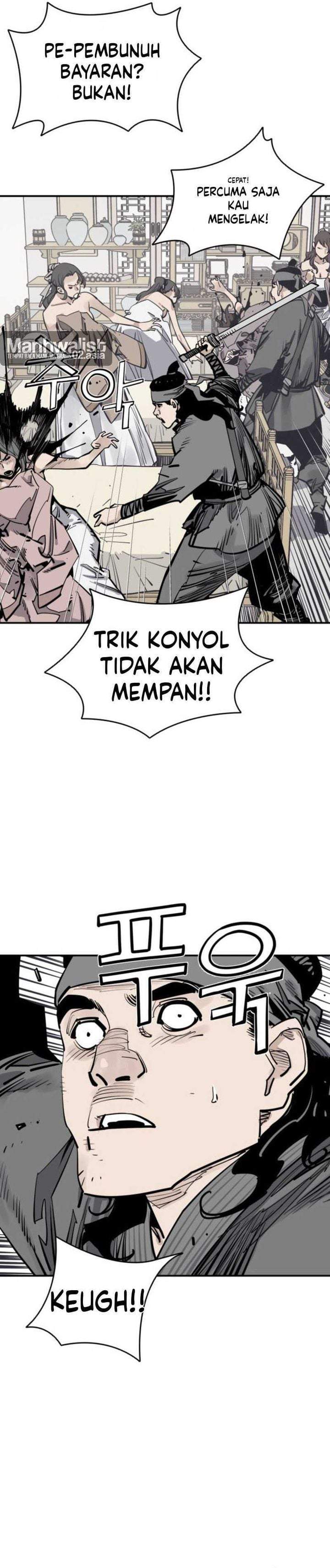 Death God Chapter 133