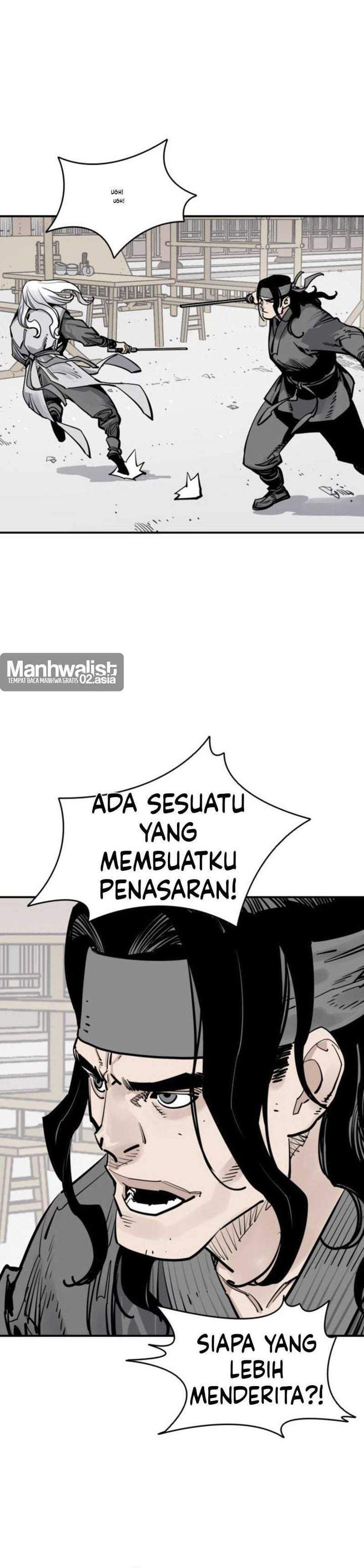 Death God Chapter 133