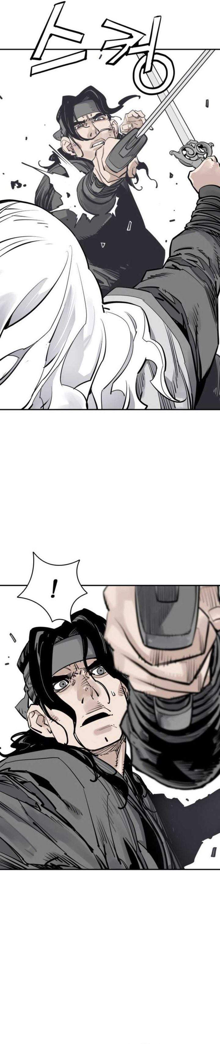 Death God Chapter 133