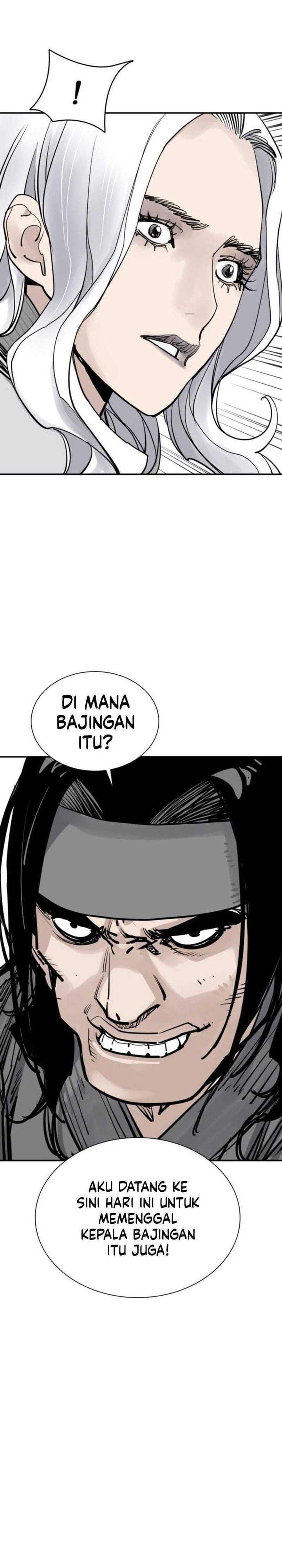 Death God Chapter 133