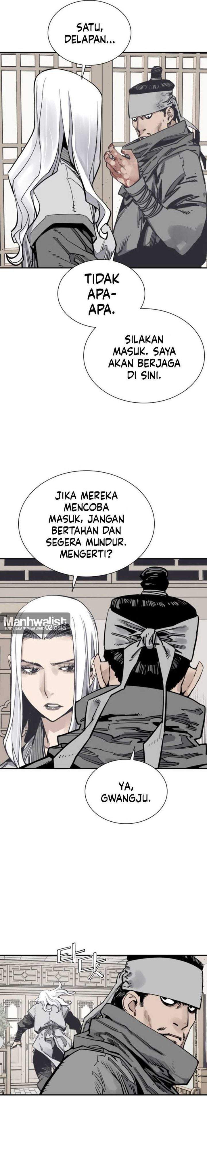 Death God Chapter 134