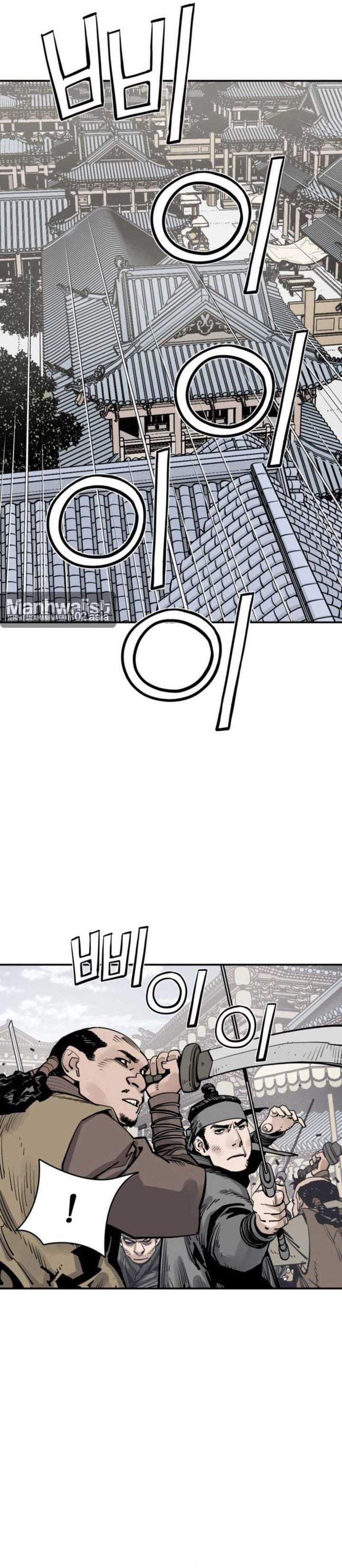Death God Chapter 134